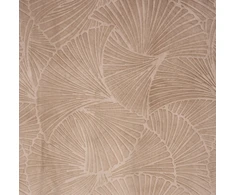 Naktinė užuolaida YORK, su juosta, smėlio sp., 140 x 260 cm, 100% poliesteris