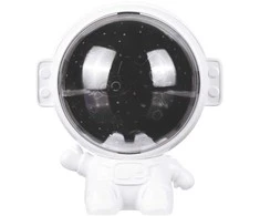 Naktinis šviestuvas-projektorius HENSKE ASTRONAUT, 3 vaizdai