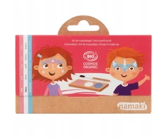 Namaki vaikiškas veido dažymo rinkinys 3 spalvų Princess i