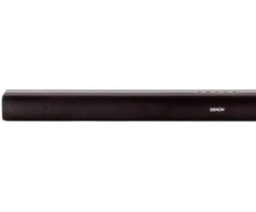 Soundbar namų kino sistema su beviele žemų dažnių kolonėle Denon DHT-S316