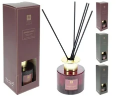 Namų kvapas Areon LUX Vanilla Juodas, 50 ml