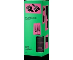 Namų kvapas Areon Scentiments Basil, 100 ml