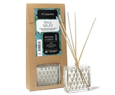 Namų kvapas su lazdelėmis AROMIKA Acappella Salų gėlės 100ml