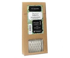 Namų kvapas su lazdelėmis AROMIKA Acappella Žalioji arbata 100ml