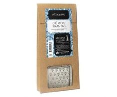 Namų kvapas su lazdelėmis ACappella Jūros krantas, 100 ml