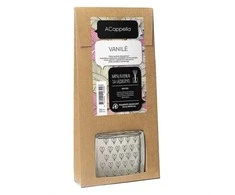 Namų kvapas su lazdelėmis AROMIKA Acappella Vanilė 100ml
