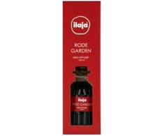 Namų kvapas su lazdelėmis ILAJA RODE GARDEN, 120 ml