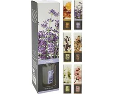 Namų kvapas su pagaliukais BASIC, 6 rūšys, 100 ml