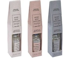 Namų kvapas su pagaliukais BASIC, 6 rūšys, 50 ml