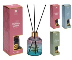 Namų kvapas su pagaliukais BOTANICAL, 3 rūšys, 200 ml