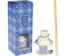 Namų kvapas su pagaliukais MAROCCO, 4 rūšys, 100 ml