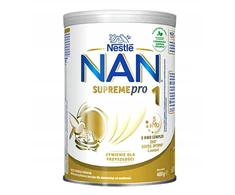 NAN Supreme PRO 1 HM-O 400g Nestle mišiniai kūdikiams