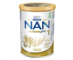 NAN Supreme PRO 1 HM-O 400g Nestle mišiniai kūdikiams
