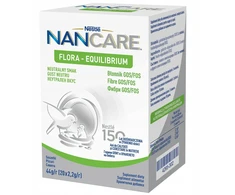 NANCare Flora 20 paketėlių - EQUILIBRIUM pluoštas kūdikiams - NESTLE