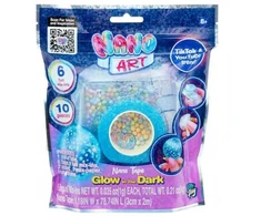 NANO ART GLOW IN THE DARK SET