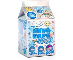 NANO TAPE MAGIC TAPE DIY KŪRYBINIS RINKINYS PRIEDAI DEKORACIJOS DEBESIS VAVOrykštė