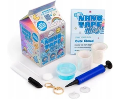 NANO TAPE MAGIC TAPE DIY KŪRYBINIS RINKINYS PRIEDAI DEKORACIJOS DEBESIS VAVOrykštė