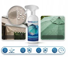 NANOSECUR impregnavimas sodo skėčiams, tentams, sodo baldams 250 ml