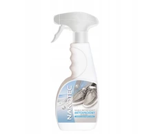 NANOTEC FRESH batų neutralizatorius nuo kvapo 0,5l NANO Sidabrinis