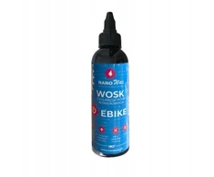 NanoWax E-bike - keraminis vaškas, elektrinis dviračių lašinamasis tepalas 100ml