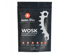 NanoWax Tvirtas vaškas dviračių grandinėms 300g