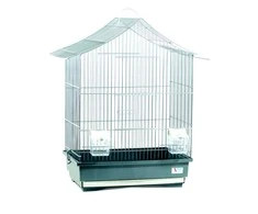 Narvas dekoratyviniams paukščiams WD-Impex 49x32x57.5cm KS1/chromuotas