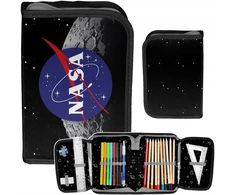 NASA Penalas su Wyposażeniem do Podstawówki dla Chłopaka KOSMOS PASO