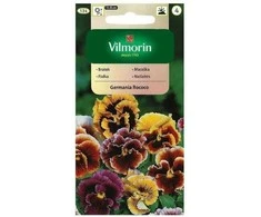 Našlaičių sėklos Vilmorin 0.4g Germania rococo