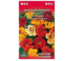 Bikuvalt Nasturtė didžioji miš,, 3g 0902