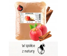 NATŪRALIOS SPAUSTOS OBUOLIŲ CINAMONO SULTYS 3 VAIKAMS
