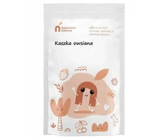Naturalnie Zdrowe Avižinių dribsnių košė 250 g - Eneczka Kids