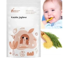 Naturalnie Zdrowe MILLET košė vaikams Natural Health Eneczka Kids 250g