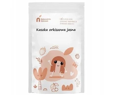 Naturalnie Zdrowe Natūraliai sveika speltos košė Jasna Eneczka Kids 250g