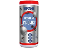 Bros Natūralus Ekologiškas Milteliai nuo Skruzdžių, 500g
