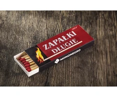 Navia Ilgi degtukai grilis žvakės židinys