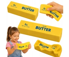 Nawitoys Kvapas Squishy GNIOTEK YRA sūdytas sviestas sviestas ADHD ASMR