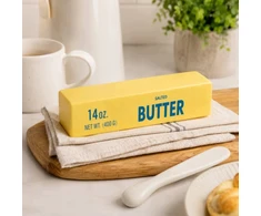 Nawitoys Pachnący Squishy GNIOTEK XXL 22cm Kostka Masła Salted Butter MASŁO DUŻY