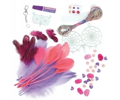 NEBULOUS STARS CREATIVE DREAMCATCHER RINKINYS 8+