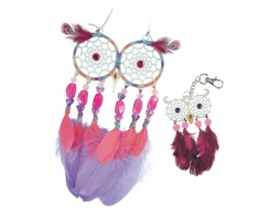 NEBULOUS STARS CREATIVE DREAMCATCHER RINKINYS 8+