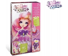 Nebulous Stars Flower Fairy suknelė