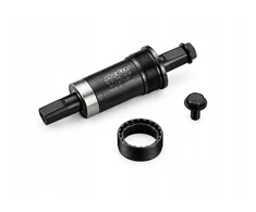 NECO MACHINE DUGNIO BUTELIO Įdėklas BSA 73MM AXLE 122,5 PLIENINIŲ DUBELIŲ SRAIGTAI
