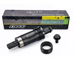 NECO MACHINE DUGNIO BUTELIO Įdėklas BSA 73MM AXLE 122,5 PLIENINIŲ DUBELIŲ SRAIGTAI