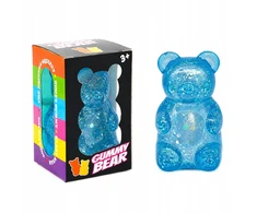 NEE DOH+ lipdukas „GNIOTEK“ LEDAI NICE CUBE GNIOT GLOBUS SUKURTI ANTISTRESS