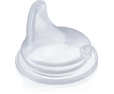 Neišsipilantis puodelis su silikoniniu snapeliu NUK First Choice Active Cup Disney, 12+ mėn. 300 ml