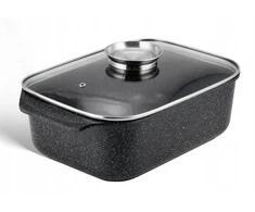 Nelipni keptuvė Edenberg 6,5 l - EB-4608