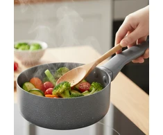 Nelipnus Puodas Mažas Puodas 16 cm Indukcinis Florina by Gessler 1,2L