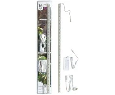 Nelson Garden LED lempa augalams/su adapteriu 23W 85cm/2200lm/6400K