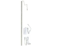 Nelson Garden LED lempa augalams/su adapteriu 23W 85cm/2200lm/6400K