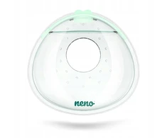 NENO CLARO MILK COLLECTOR FOOD + DĖKLŲ RINKINYS x2