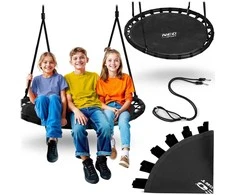 „Neo-Sport Swingo“ 110 cm „Crown Nest“ sūpynės